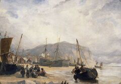 William-Collins-hastings-east-sussex